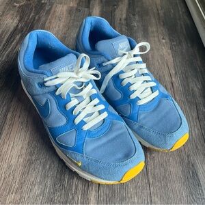 Nike Air Span II - Work Blue